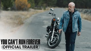 You Cant Run Forever 2024 Official Trailer  JK Simmons Fernanda Urrejola Allen Leech