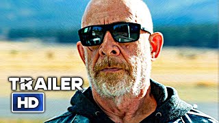 YOU CANT RUN FOREVER Official Trailer 2024 JK Simmons Thriller Movie HD