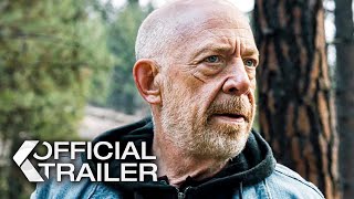 YOU CANT RUN FOREVER Trailer 2024 JK Simmons