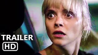DISTORTED Official Trailer 2018 Christine Ricci John Cusack Action Movie HD