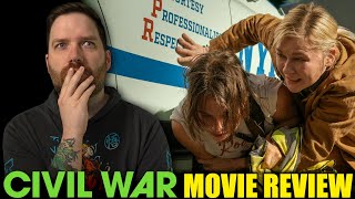 Civil War  Movie Review
