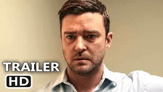 REPTILE Trailer 2023 Justin Timberlake Benicio Del Toro Thriller