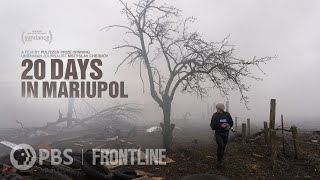 20 Days In Mariupol trailer  FRONTLINE