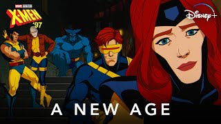 Marvel Animations XMen 97  A New Age  Disney