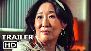 THE SYMPATHIZER Trailer 2 2024 Sandra Oh Robert Downey Jr