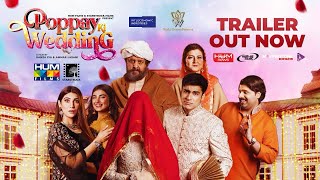 Poppay Ki Wedding Theatrical Trailer  Khushhal Khan  Nazish Jahangir  Releasing 10th May 2024