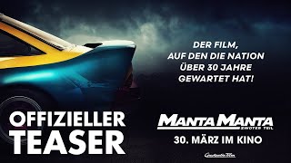 MANTA MANTA  Zwoter Teil  Offizieller Teaser 2