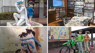 Detective Conans Hometown Gosho Aoyama Manga Factory Part 2