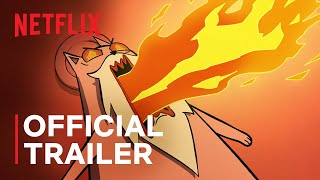Exploding Kittens  Official Trailer  Netflix