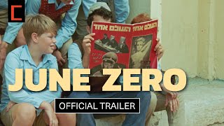 JUNE ZERO  Official US Trailer HD  Only In Theaters June 28