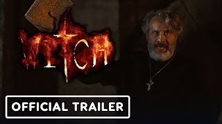 Witch  Official Trailer 2024 Sarah Alexandra Marks Russel Shaw