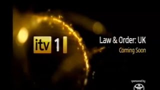 Law  Order UK Trailer  ITV1 2010