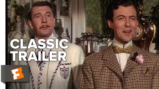 The Importance of Being Earnest 1952 Official Trailer Classic Parody Movie HD