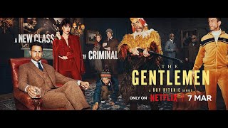 The Gentlemen  Trailer Netflix