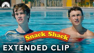 Snack Shack  We Need Summer Jobs Clip  Paramount Movies