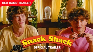Snack Shack  Official Red Band Trailer  Paramount Movies