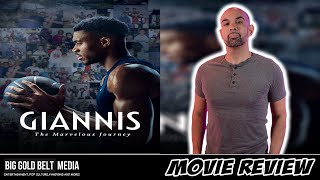 Giannis The Marvelous Journey  Review 2024  Giannis Antetokounmpo Documentary  Prime Video