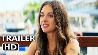APPLES NEVER FALL Trailer 2024 Alison Brie