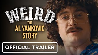 Weird The Al Yankovic Story  Official Trailer 2022 Daniel Radcliffe Quinta Brunson
