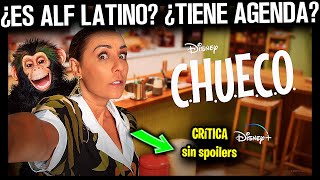 Crtica CHUECO de Disney  review Chueco