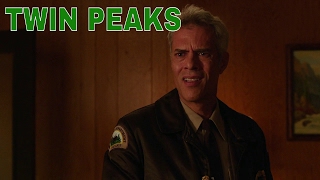 Twin Peaks  Bobby sees Lauras picture