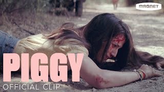 Piggy  Kidnapping Clip