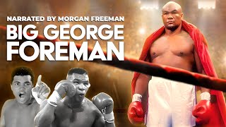 Big George Foreman  Full Movie 4K 20232024 Narrated by Morgan Freeman