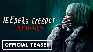 Jeepers Creepers Reborn  Official Teaser Trailer 2021 Sydney Craven Imran Adams