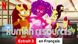 Human Resources Saison 2 Extrait 3  BandeAnnonce en Franais  Netflix