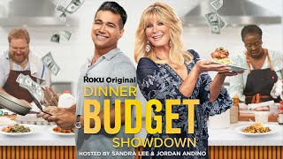Dinner Budget Showdown  Official Trailer  The Roku Channel