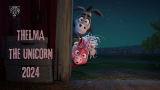 THELMA THE UNICORN 2024 l OFFICIAL TRAILER