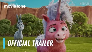 Thelma the Unicorn  Official Trailer  Brittany Howard Will Forte