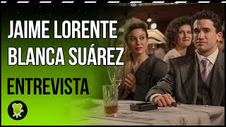 Jaime Lorente y Blanca Surez pluma y gestin del xito en DISCO IBIZA LOCOMA
