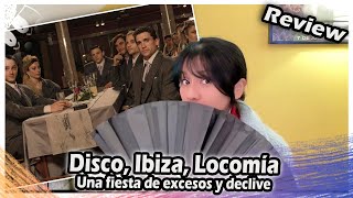 CRTICA de Disco Ibiza Locoma  Una fiesta de excesos y declive