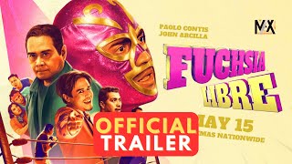 FUCHSIA LIBRE 2024 TRAILER  SEE PAOLO CONTIS IN A CHALLENGING NEW GAY ROLE  UPCOMING PINOY FILM