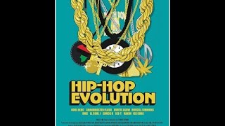 HipHop Evolution documentary on Netflix