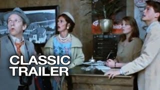 The Hotel New Hampshire Official Trailer 1  Beau Bridges Movie 1984 HD