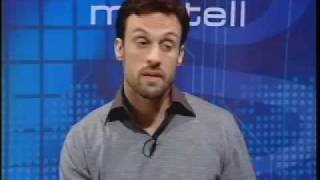 The Gregory Mantell Show  Henri Lubatti Sleeper Cell