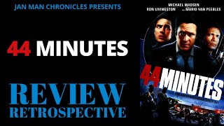 44 Minutes The North Hollywood ShootOut 2003 Movie Review Retrospective
