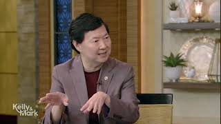 Ken Jeong Talks I Can See Your Voice