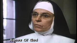 Agnes Of God 1985 Movie