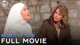 Agnes of God ft Jane Fonda  Full Movie  CineClips