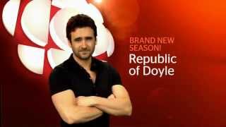 Republic of Doyle  Sundays at 9PM  CBC