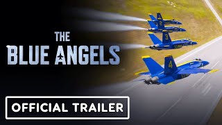 The Blue Angels  Official Trailer 2024 Glen Powell JJ Abrams