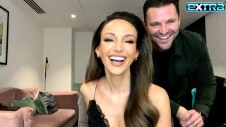 Michelle Keegan on Netflix Hit Fool Me Once  THAT Twist Exclusive