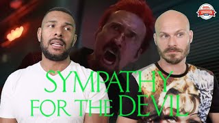 SYMPATHY FOR THE DEVIL Movie Review SPOILER ALERT