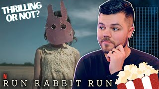 Run Rabbit Run Netflix Movie Review
