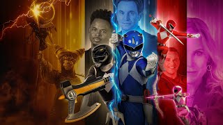 Mighty Morphin Power Rangers Once  Always 2023 FULL MOVIE HD WatchFree  By Charlie Haskell