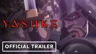 Yasuke  Official Trailer 2021 LaKeith Stanfield LeSean Thomas