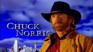 Walker Texas Ranger  Intro Theme Song 3  HQ  Chuck Norris